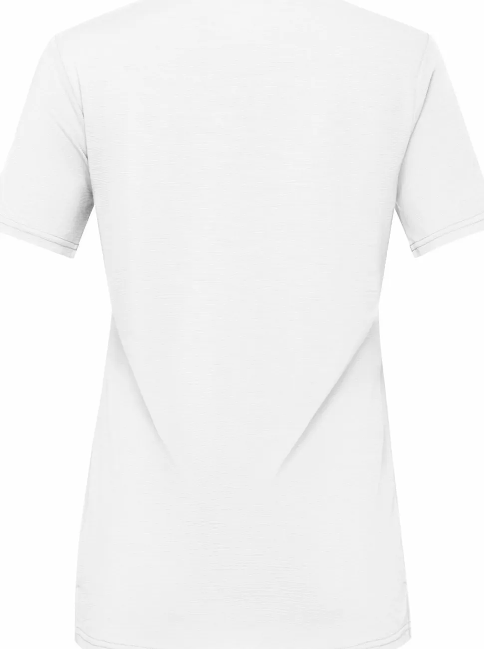 Norrøna Women's Femund Equaliser Merino T- Shirt Snow White