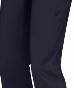 Norrøna Women's Femund Flex1 Tech Pants Caviar Black Online
