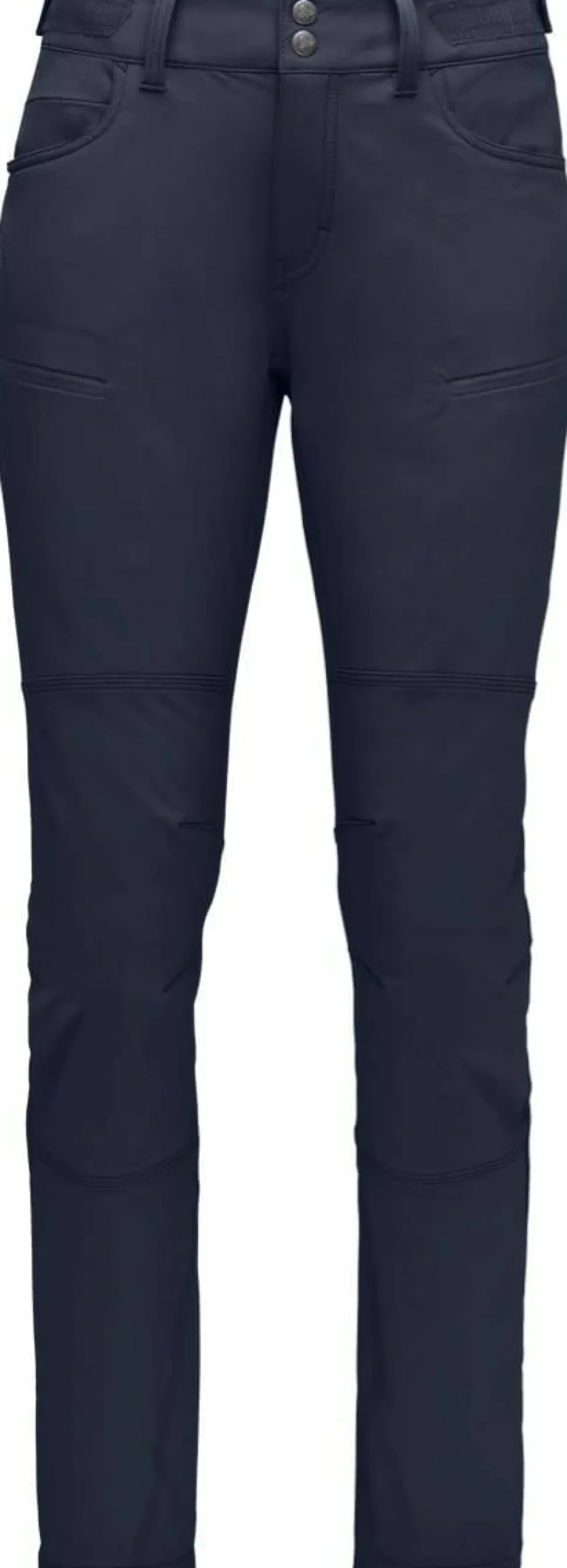 Norrøna Women's Femund Flex1 Pants Navy Blazer