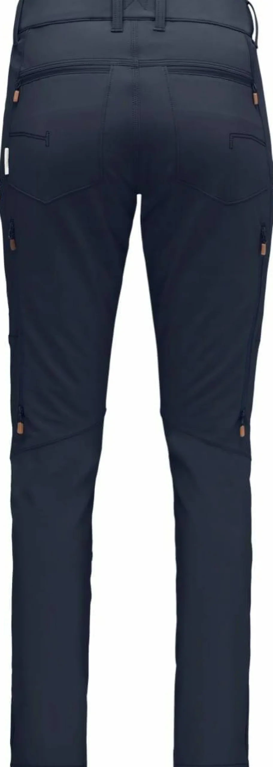 Norrøna Women's Femund Flex1 Pants Navy Blazer