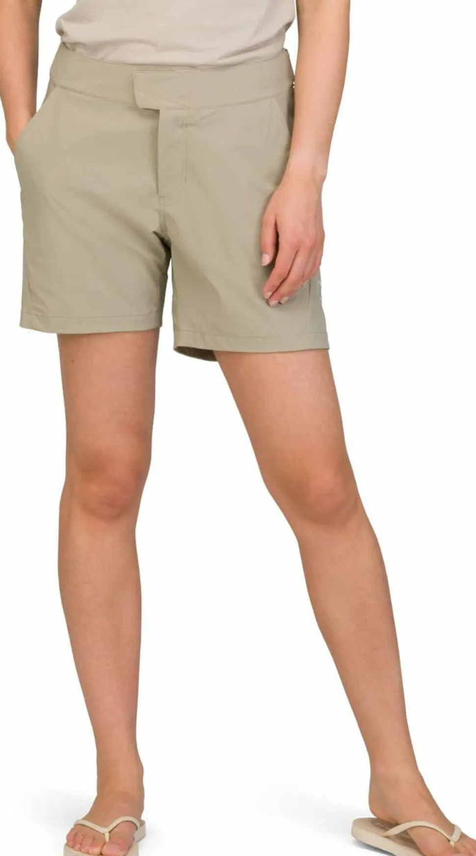 Norrøna Women's Femund Flex1 Light Shorts Winter Twig