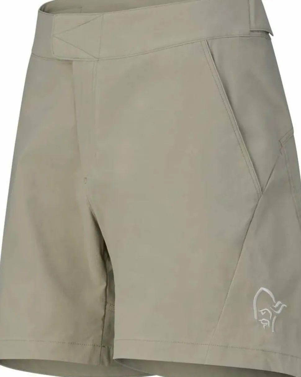 Norrøna Women's Femund Flex1 Light Shorts Winter Twig