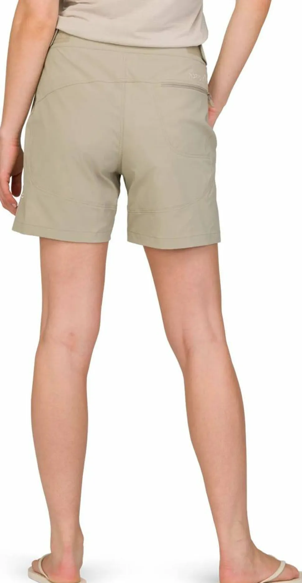 Norrøna Women's Femund Flex1 Light Shorts Winter Twig