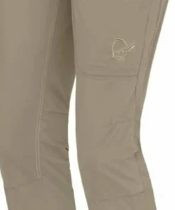 Norrøna Womens' Femund Flex1 Lightweight Pants Winter Twig