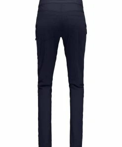 Norrøna Womens' Femund Flex1 Lightweight Pants Caviar Black