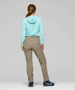 New Women's Femund Flex1 Tech Pants Dambyxor