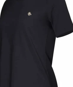 Norrøna Women's Femund PureUll T-Shirt Caviar Black