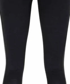 Norrøna Women's Femund PureUll Longs Caviar Black