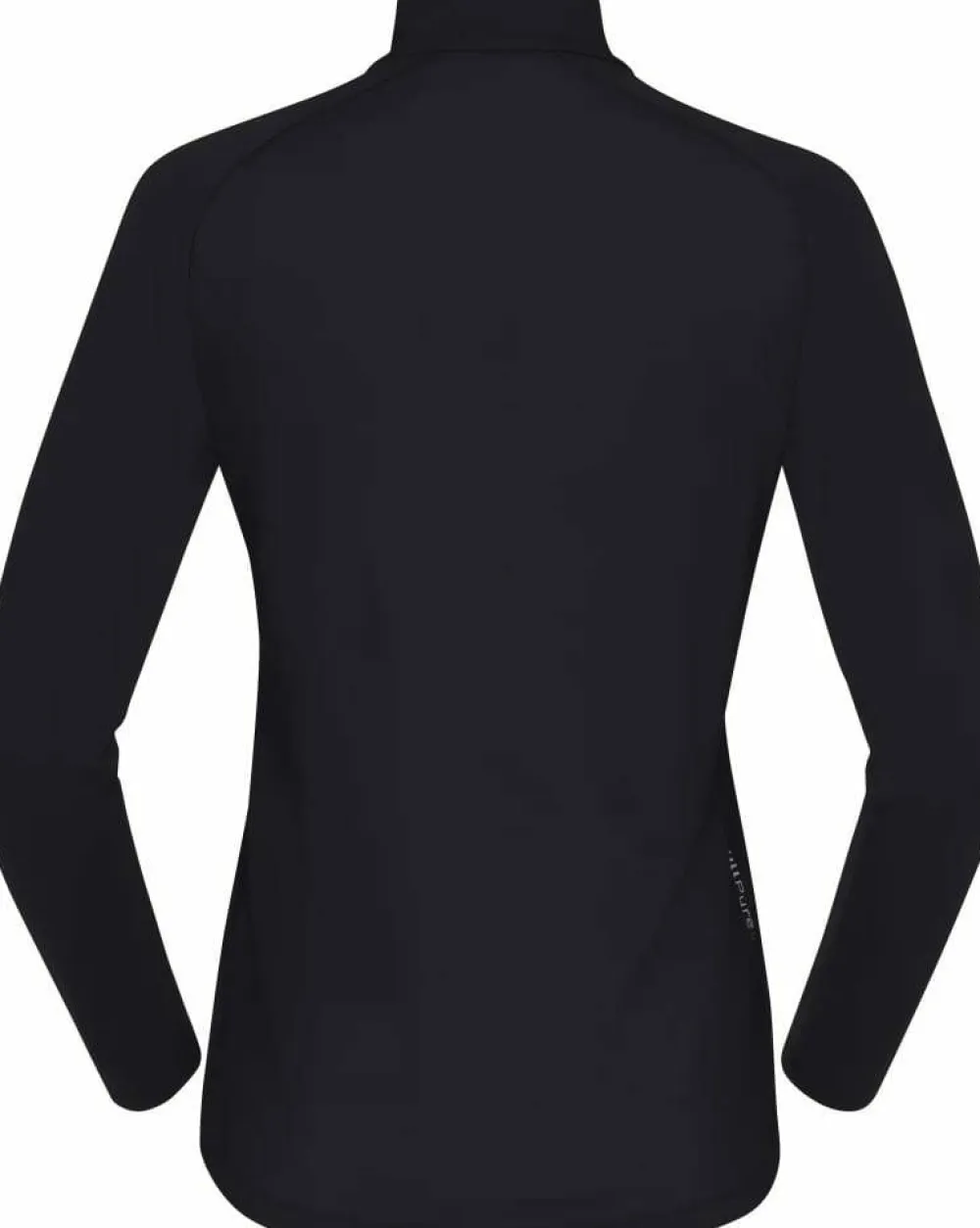 Hot Women's Femund PureUll Zip Neck Underställ Dam