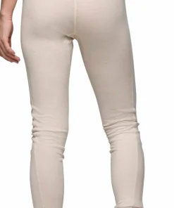 Norrøna Women's Femund PureUll Longs Oatmeal