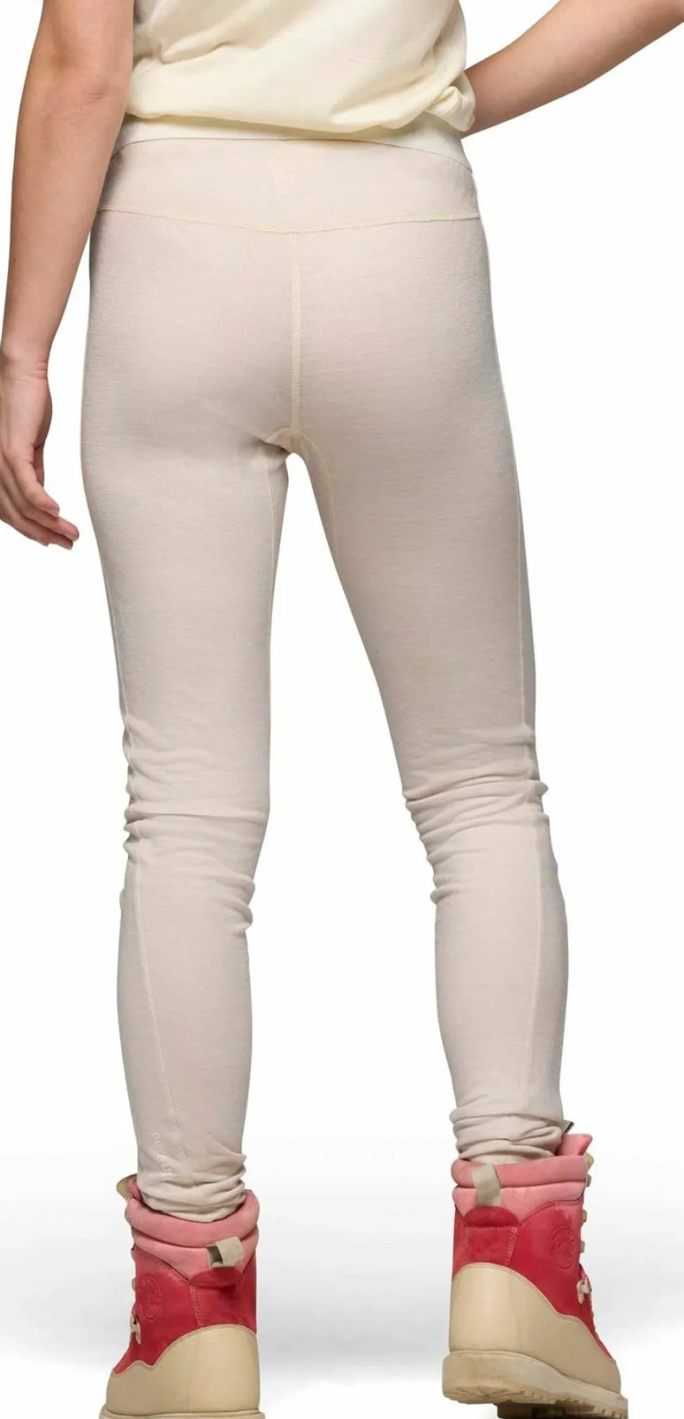 Norrøna Women's Femund PureUll Longs Oatmeal