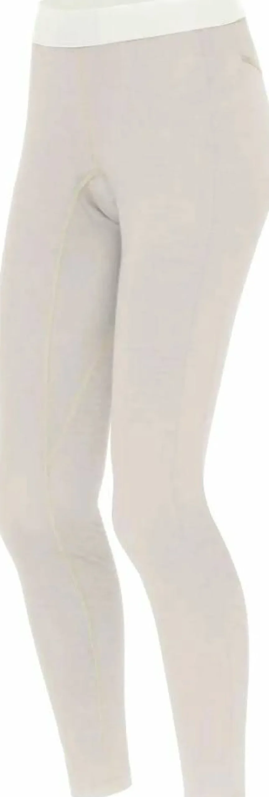 Norrøna Women's Femund PureUll Longs Oatmeal