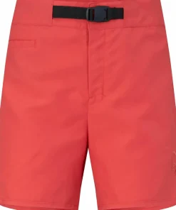 Norrøna Women's Femund Silent Grid Shorts Paprika Discount