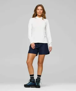 Norrøna Women's Femund Tech Hood Snow White Clearance