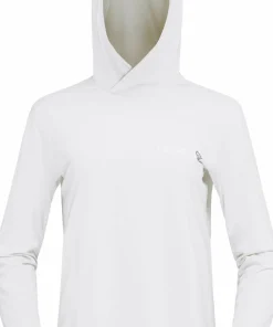 Norrøna Women's Femund Tech Hood Snow White Clearance