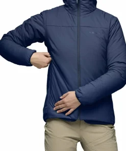 Best Womens' Femund Thermo60 Zip Hood Damjackor