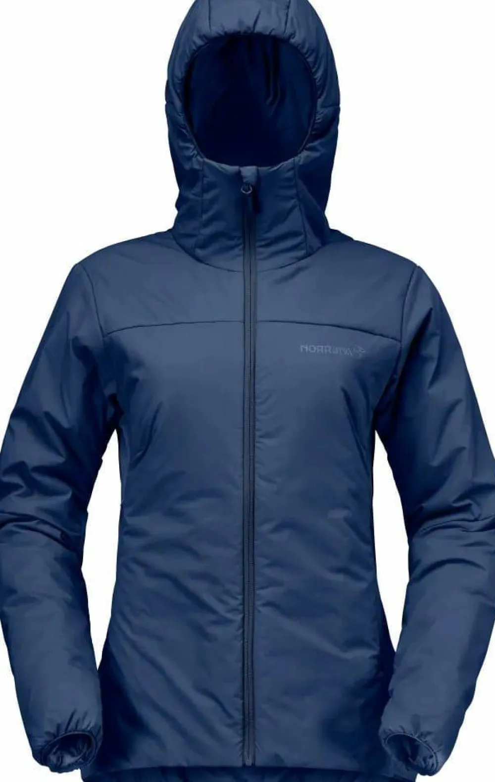 Best Womens' Femund Thermo60 Zip Hood Damjackor