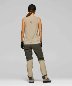 Sale Women's Fjørå Equaliser Sleeveless Cykling