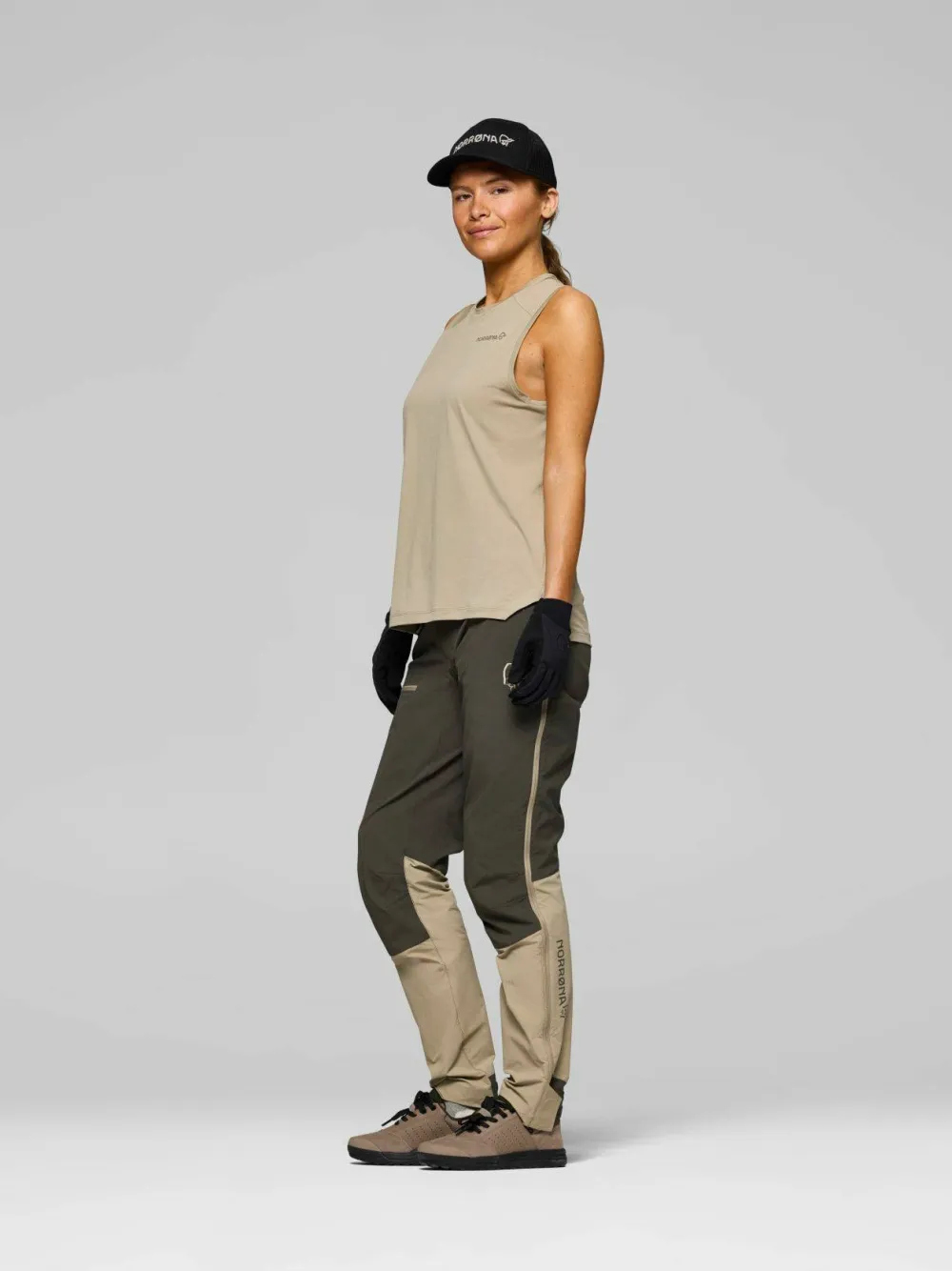 Sale Women's Fjørå Equaliser Sleeveless Cykling
