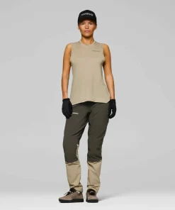 Norrøna Women's Fjørå Equaliser Sleeveless Winter Twig Outlet