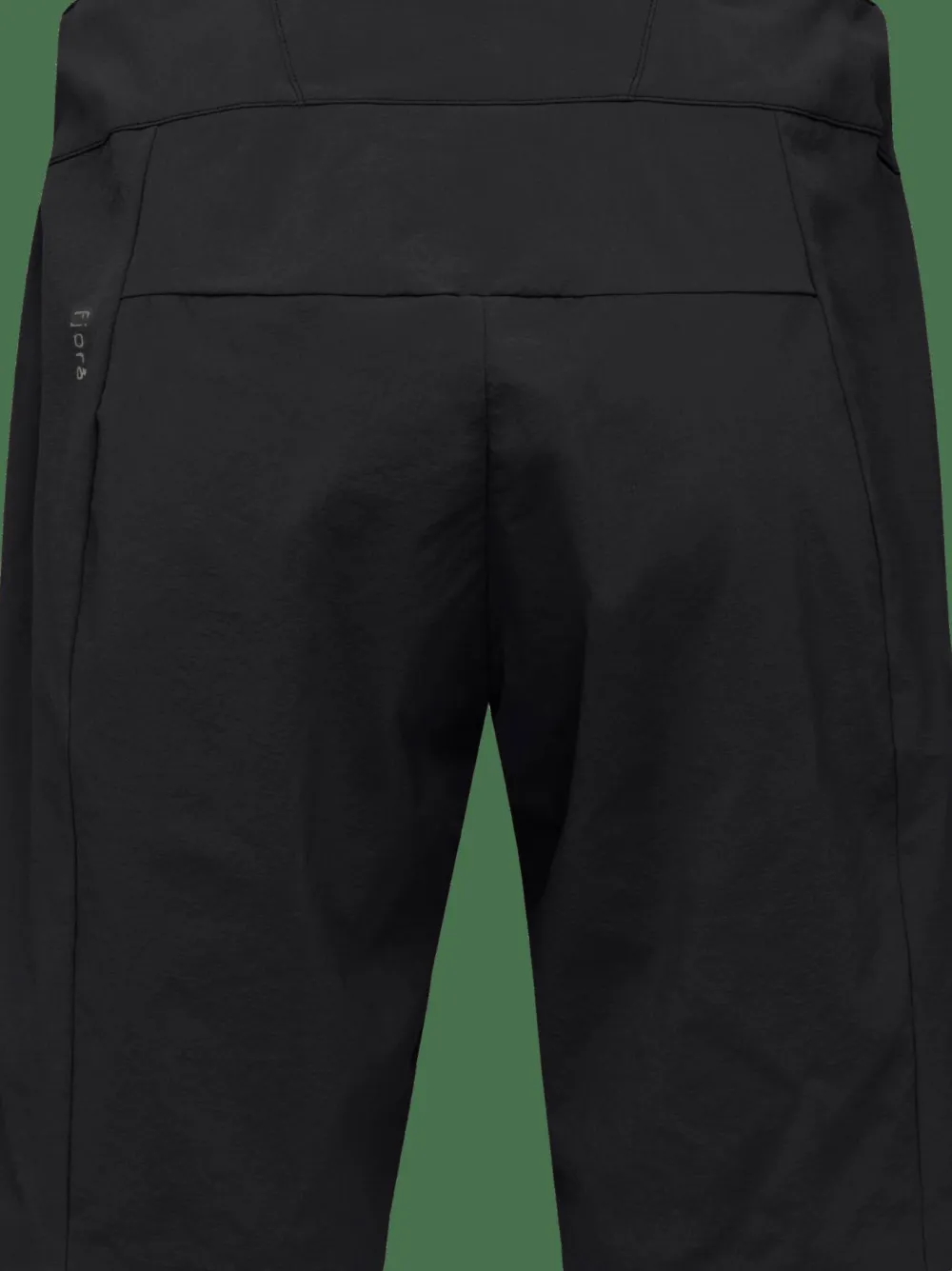 Norrøna Women's Fjørå Flex1 Light Shorts Caviar Best