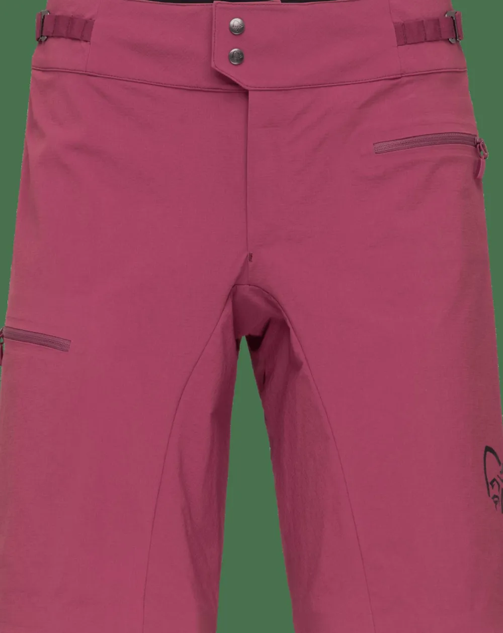 Discount Women's Fjørå Flex1 Light Shorts Damshorts