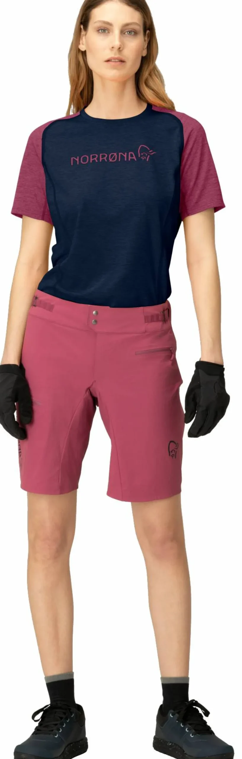 Discount Women's Fjørå Flex1 Light Shorts Damshorts