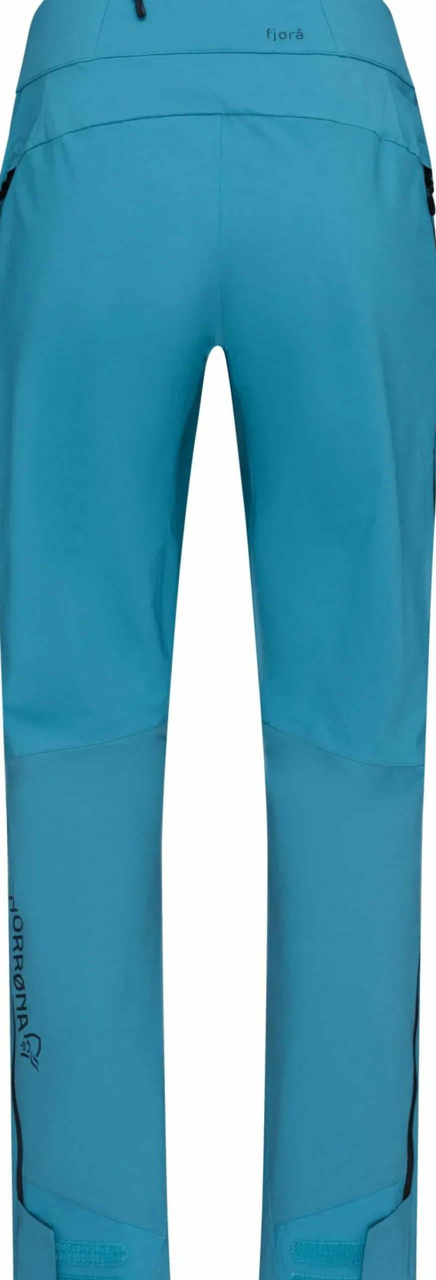 Best Women's Fjørå Flex1 Pants Dambyxor