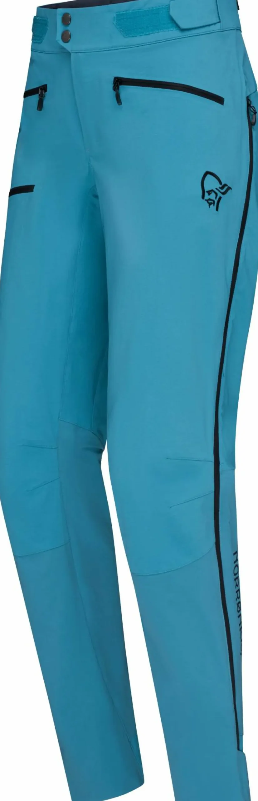 Best Women's Fjørå Flex1 Pants Dambyxor