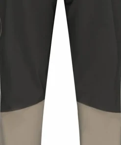 Norrøna Women's Fjørå Flex1 Pants Beluga/Winter Twig