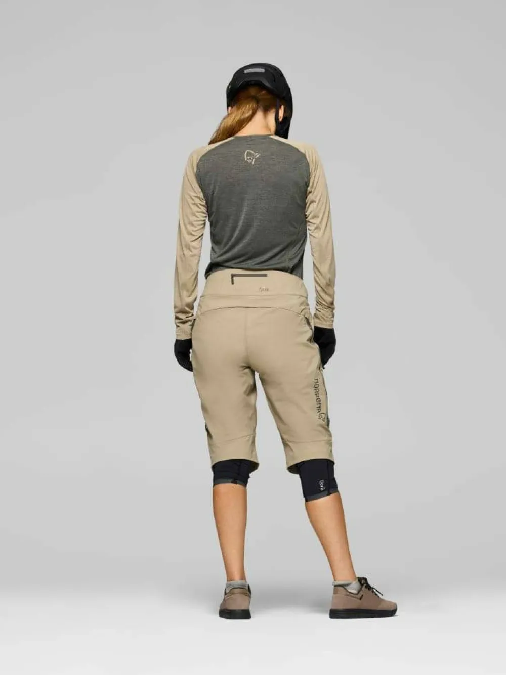 Norrøna Women's Fjørå Flex1 Shorts Winter Twig Discount