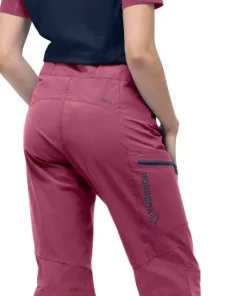 Norrøna Women's Fjørå Flex1 Shorts Violet Quartz Sale