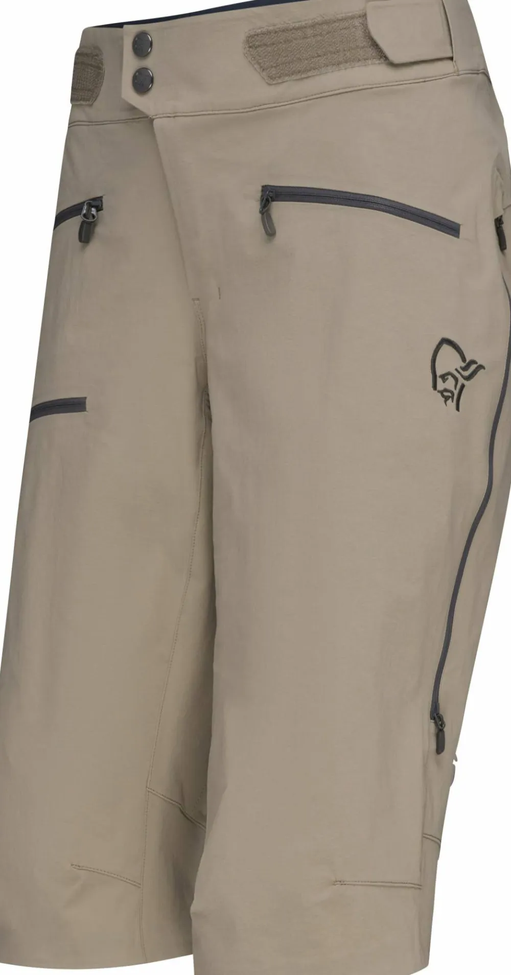New Women's Fjørå Flex1 Shorts Träningskläder Dam