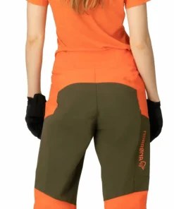Outlet Women's Fjørå Flex1 Shorts Damshorts