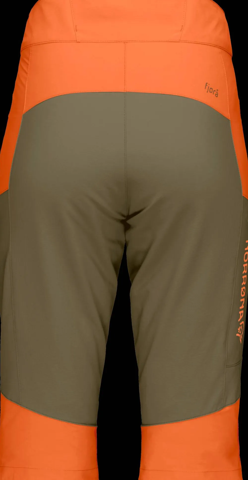 Outlet Women's Fjørå Flex1 Shorts Damshorts