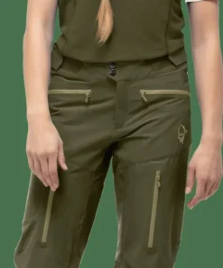 Hot Women's Fjørå Flex1 Shorts Damshorts