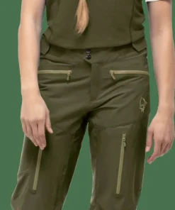 Hot Women's Fjørå Flex1 Shorts Damshorts