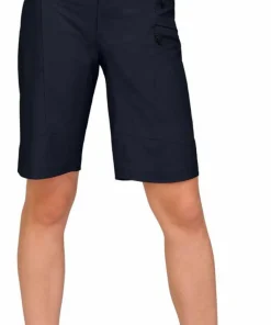 Norrøna Women's Fjørå Flex1 Tech Shorts Caviar