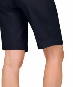 Norrøna Women's Fjørå Flex1 Tech Shorts Caviar