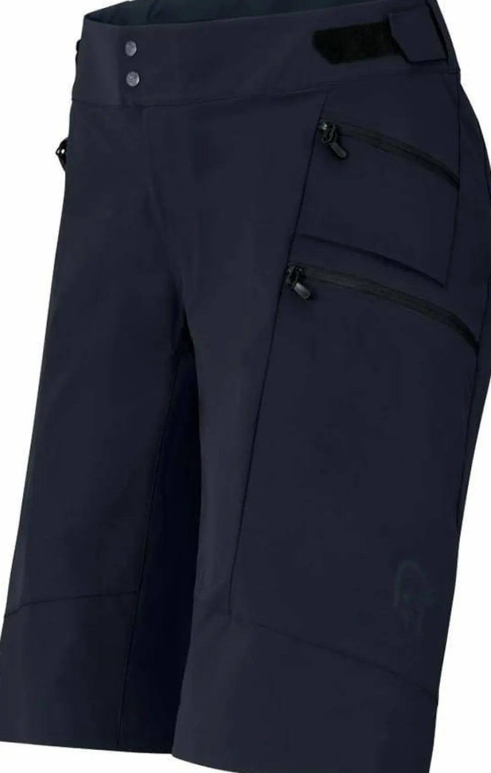 Norrøna Women's Fjørå Flex1 Tech Shorts Caviar