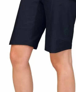 Norrøna Women's Fjørå Flex1 Tech Shorts Caviar