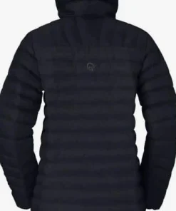 Norrøna Women's Lofoten Down800 Anorak Caviar Online