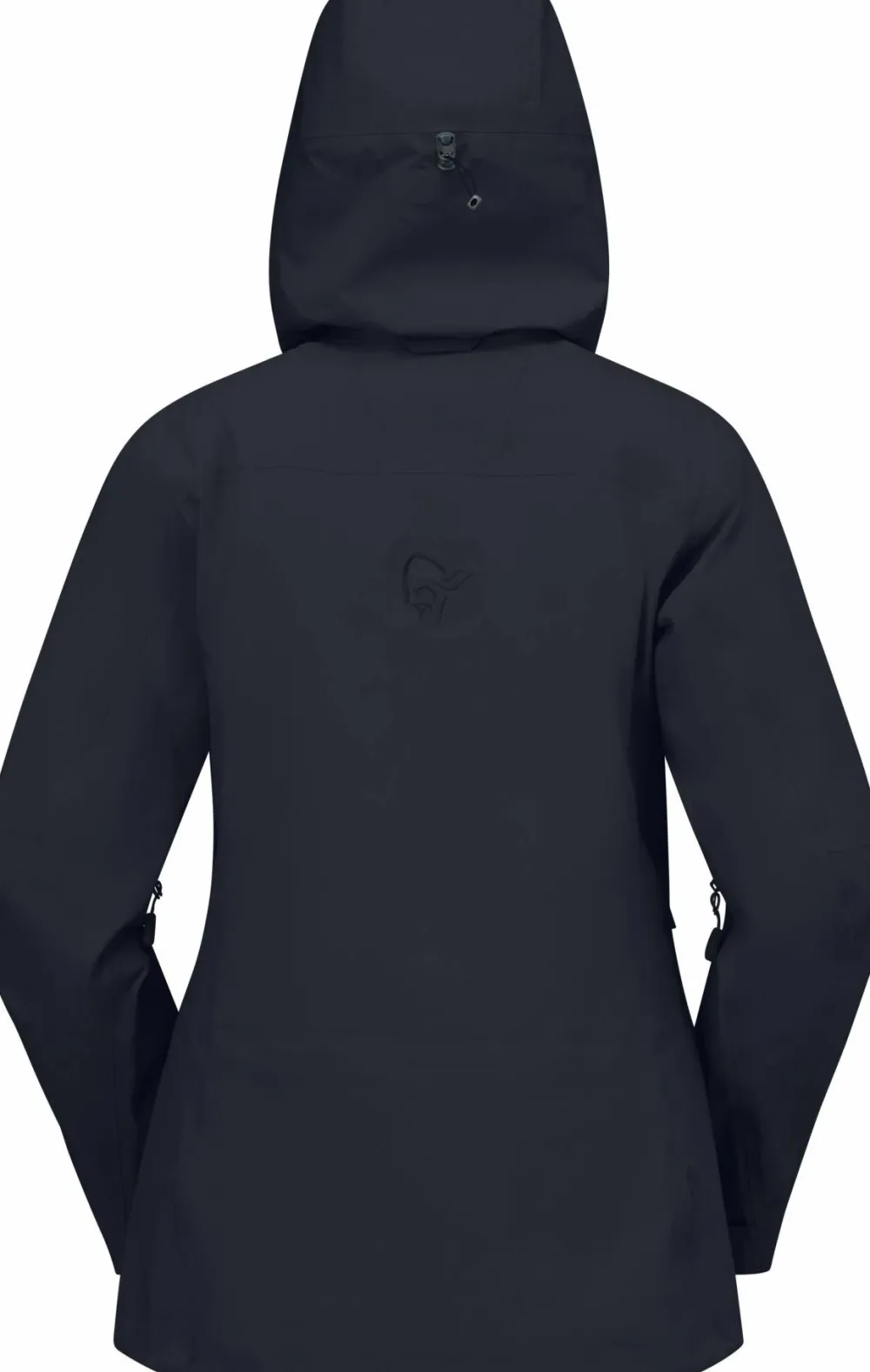 Norrøna Women's Lofoten GORE-TEX Pro Jacket Caviar Black Sale