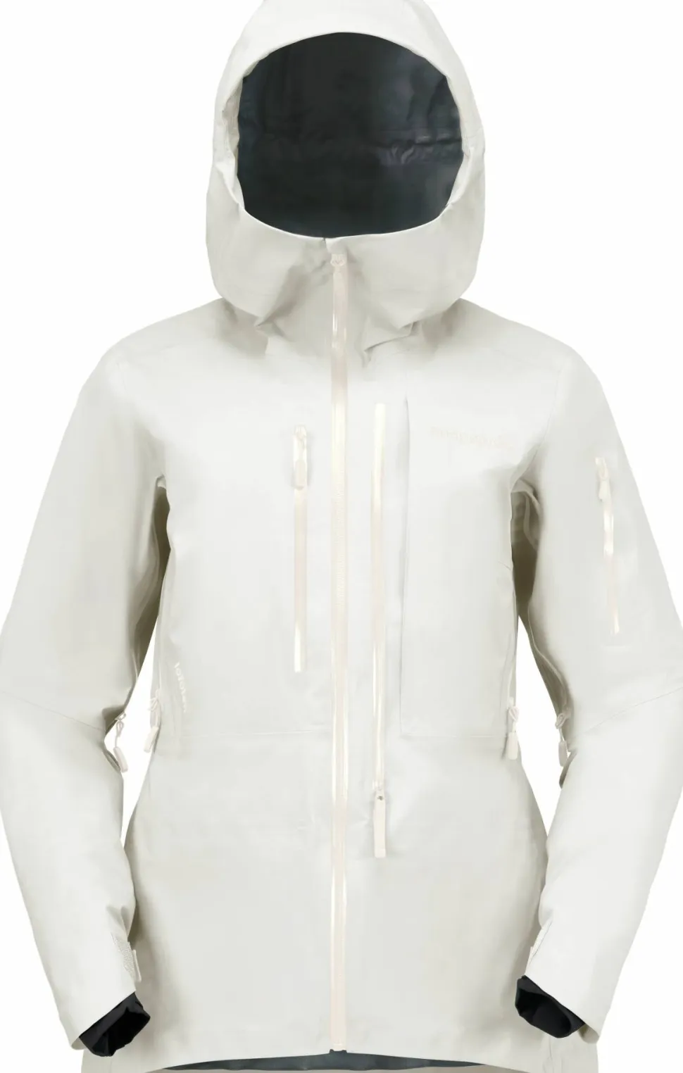 Norrøna Women's Lofoten GORE-TEX Pro Jacket Whisper White