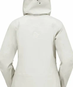 Norrøna Women's Lofoten GORE-TEX Pro Jacket Whisper White