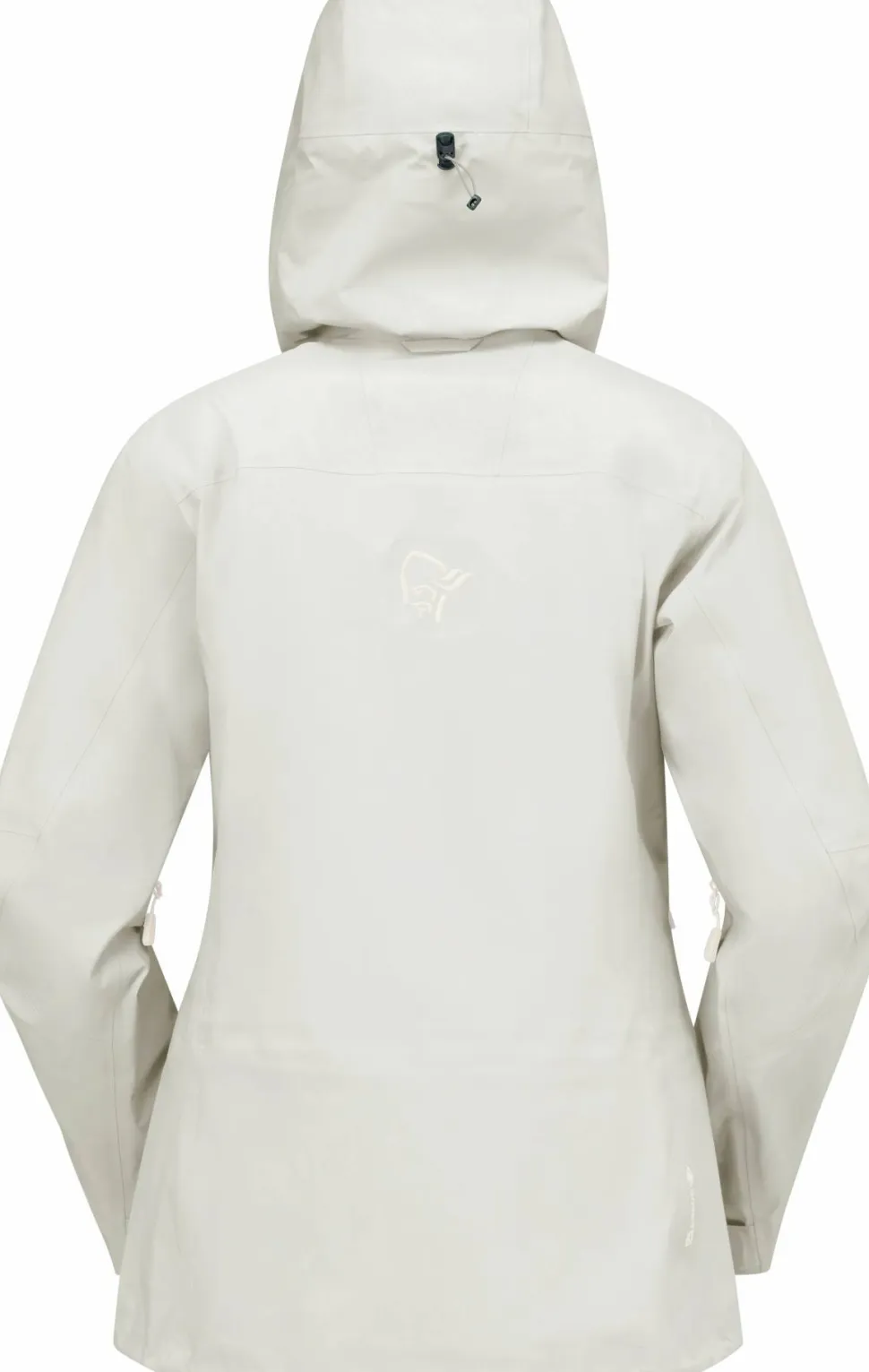 Norrøna Women's Lofoten GORE-TEX Pro Jacket Whisper White