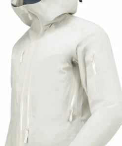 Norrøna Women's Lofoten GORE-TEX Pro Jacket Whisper White