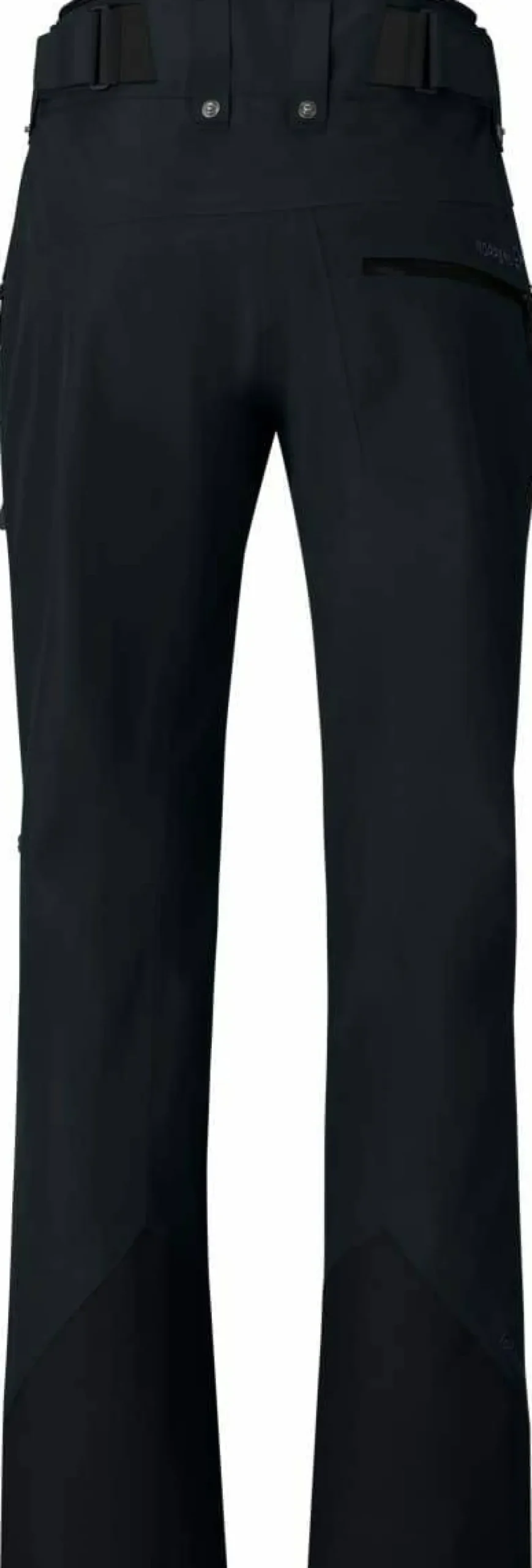 Norrøna Women's Lofoten GORE-TEX Insulated Pants Caviar Hot
