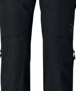 Norrøna Women's Lofoten GORE-TEX Insulated Pants Caviar Hot