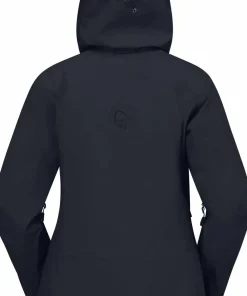 Norrøna Women's Lofoten GORE-TEX Pro Jacket Caviar Black